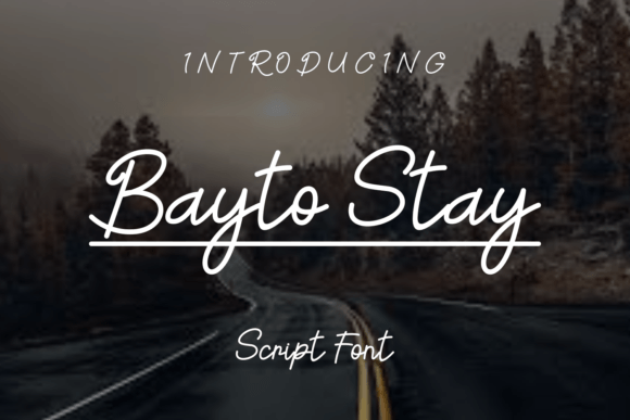 Bayto Stay: A Versatile Script for Creative Projects