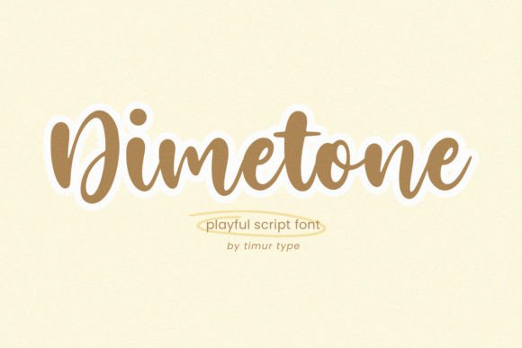 Bring Your Handmade Creations to Life with Dimetone