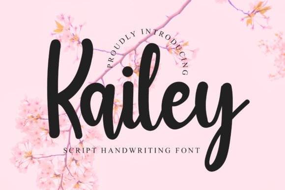 Discovering Kailey: A Perfect Font for Editorial Design