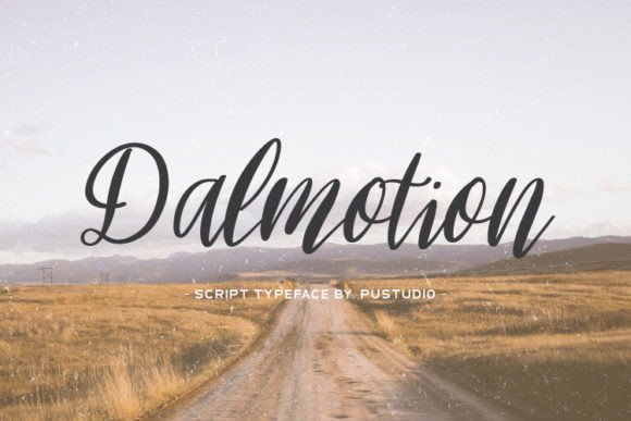Enhance Your Campaigns with Dalmotion Font