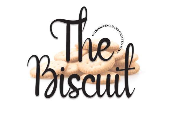 Enhance Your Campaigns with The Biscuit Font