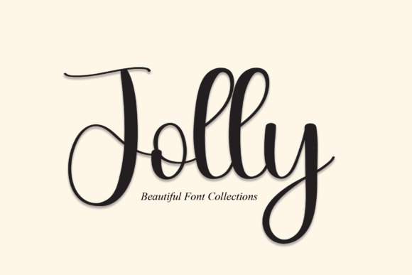 Jolly: A Charming Handwritten Font for Engaging Campaigns