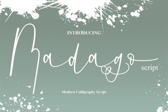 Madago: The Perfect Script Font for Elegant Web Design