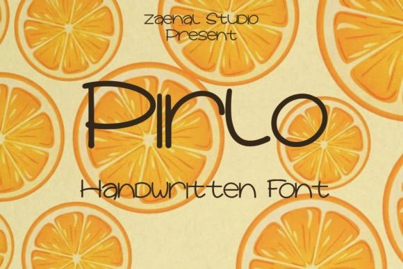 Pirlo: A Versatile Script for Modern Design