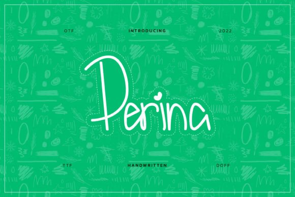 Transform Your Brand with Derina: A Charming Script Font
