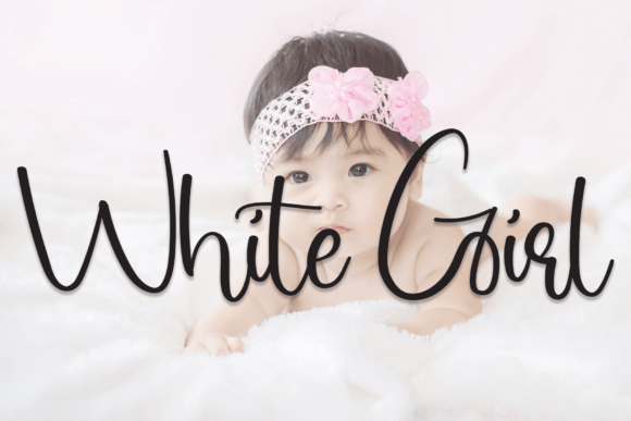 White Girl: A Charming Script for Creative Projects